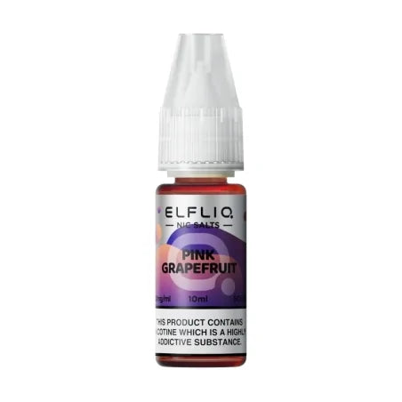 ELF LIQ Nic Salts Pack of 10  