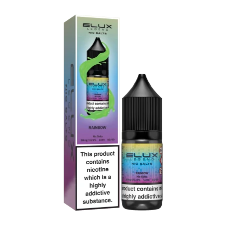Elux Legend Nic Salts Pack of 10  