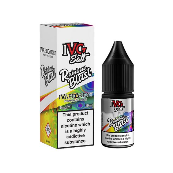 IVG Nic Salts  