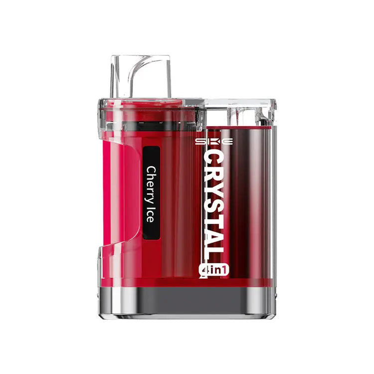 SKE Crystal 4 in 1 Prefilled Pod Kit