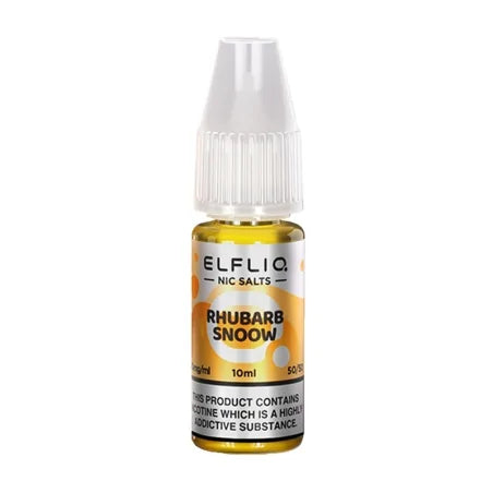ELF LIQ Nic Salts Pack of 10  