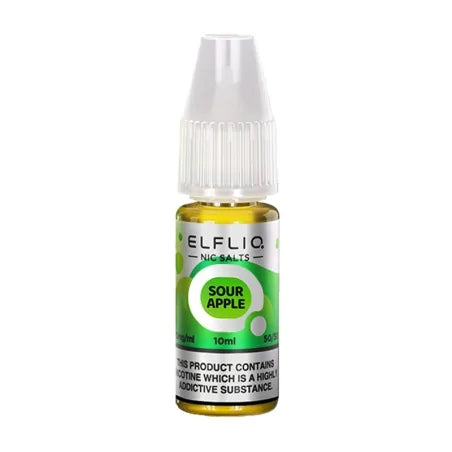 ELF LIQ Nic Salts Pack of 10  