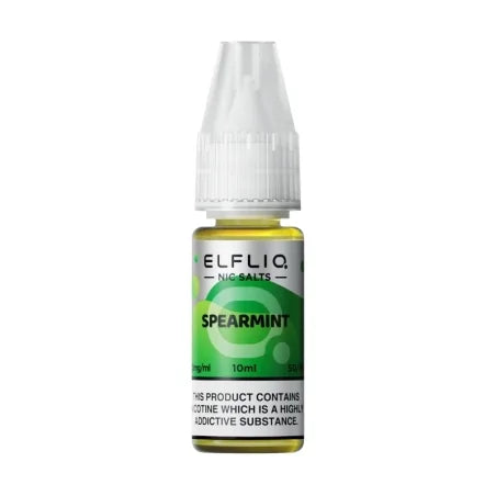 ELF LIQ Nic Salts Pack of 10  