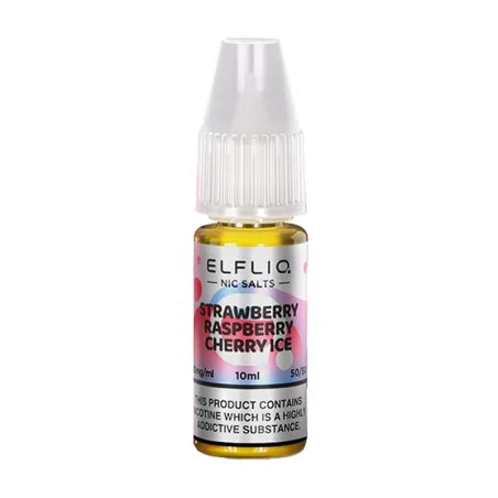 ELF LIQ Nic Salts Pack of 10  