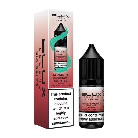 Elux Legend Nic Salts Pack of 10  