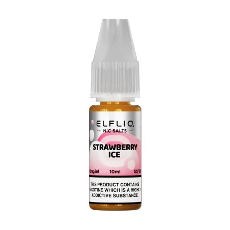 ELF LIQ Nic Salts Pack of 10  