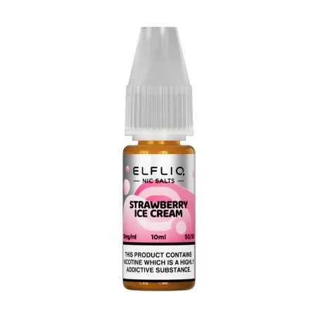 ELF LIQ Nic Salts Pack of 10  