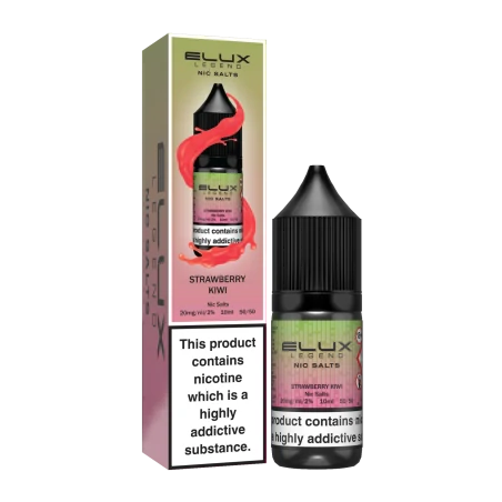 Elux Legend Nic Salts Pack of 10  
