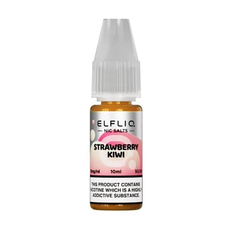 ELF LIQ Nic Salts Pack of 10  