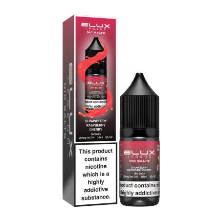 Elux Legend Nic Salts Pack of 10  