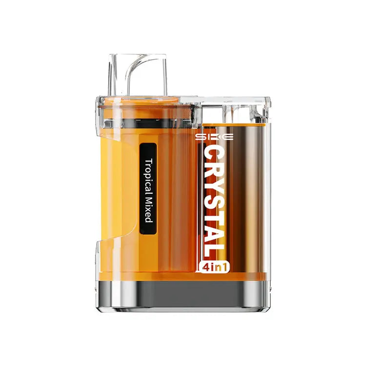 SKE Crystal 4 in 1 Prefilled Pod Kit