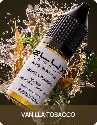 Elux Legend Nic Salts