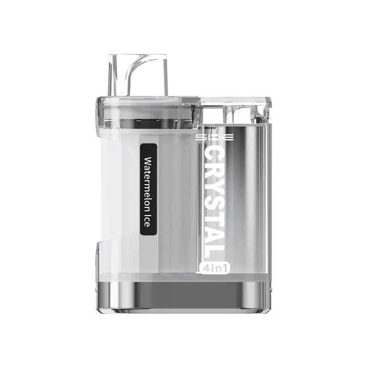 SKE Crystal 4 in 1 Prefilled Pod Kit