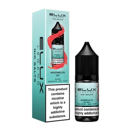 Elux Legend Nic Salts Pack of 10  